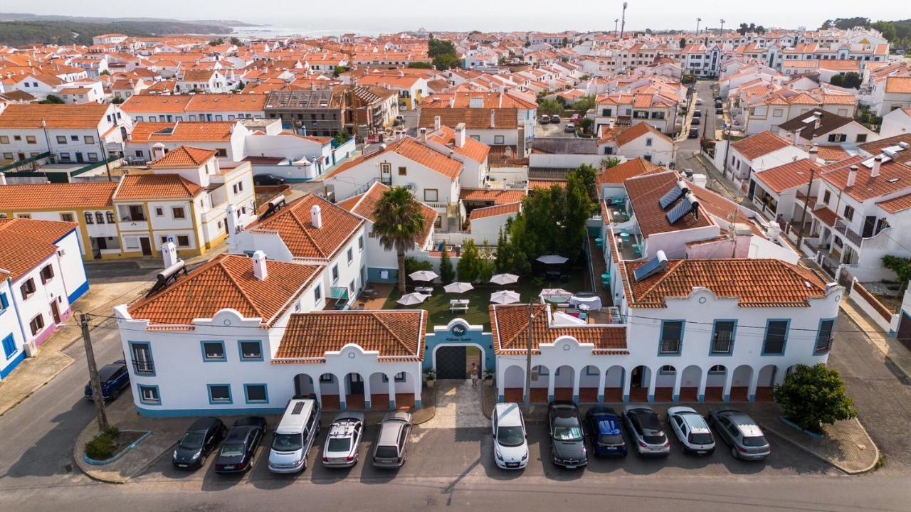 Mar- Milfontes Rentals Vila Nova de Milfontes Bagian luar foto